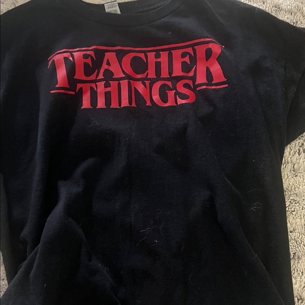 5/$10 Teacher Things  T-Shirt